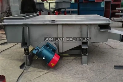 What Are The Installation Requirements For The Linear Screen Vibration Motor