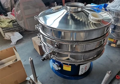 Four Tips To Use Ultrasonic Vibrating Screens