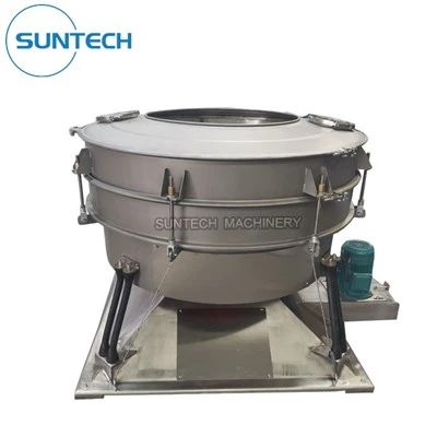 productcate-400-400 1-5 Layers Tumbler Vibrating Screen Sieve Machine