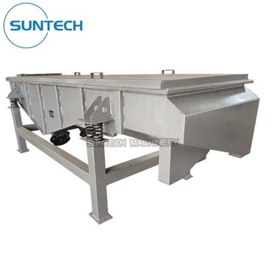 2 Layers Linear Vibrating Screen