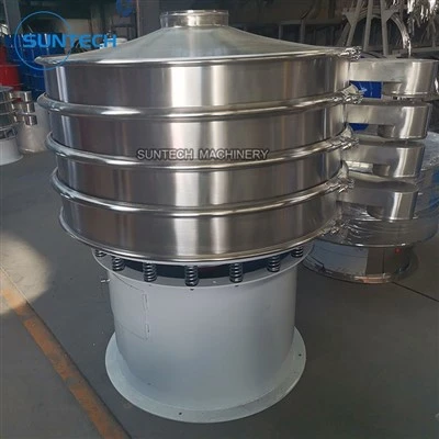 500-1800mm Vibrating Screen Sieve Sifter