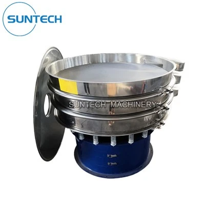 Automatic Industrial Metal Powder Sieving Machine
