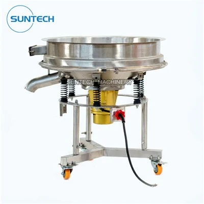 Ceramic Liquid Vibrating Filter Sieve Machine