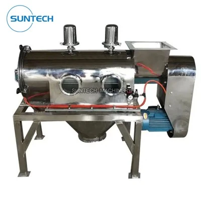 Cylindrical Centrifugal Air Flowing Sifter Machine