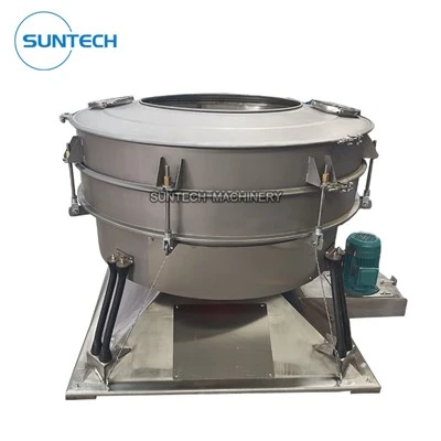 Diameter 1200mm Circular Tumbler Sieving Machine