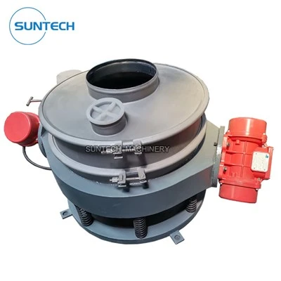 Dual Motor Direct Discharge Vibrating Screen