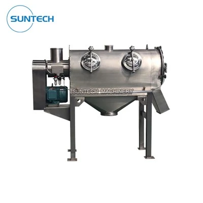 Dust Free Airflow Centrifugal Sieving Machine