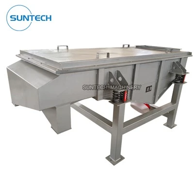 Fertilizer Linear Vibrating Screen