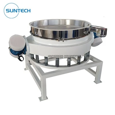 Flour Sieving Direct Discharge Vibrating Screen