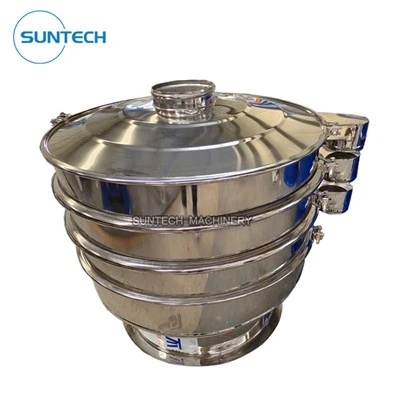 Food Grade Circular Rotary Vibrating Screen