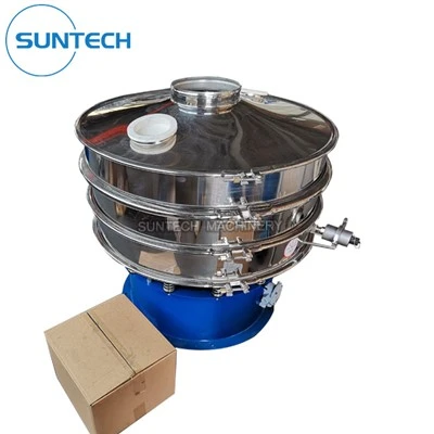 High Frequency Ultrasonic Vibrating Screen
