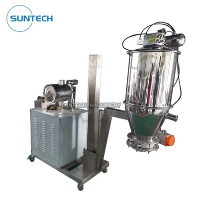 Mobile Pneumatic Vacuum Conveying System