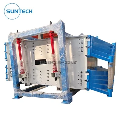 Multi Deck Rectangular Swing Vibrating Screen