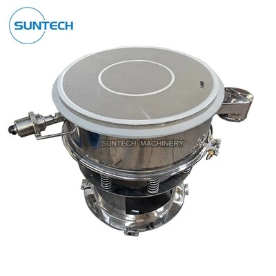 Multi Layers Ultrasonic Vibrating Screen
