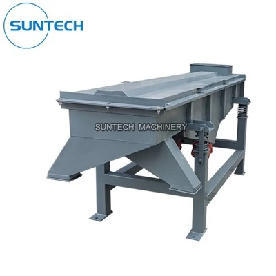 Multi Size Linear Vibratory Sand Screening Machine