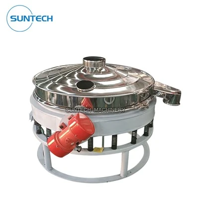 Single Motor Direct Discharge Vibrating Screen