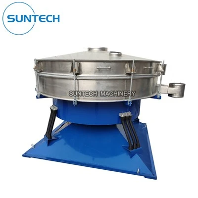 Stainless Steel Powder Sieving Tumbler Vibrating Screen