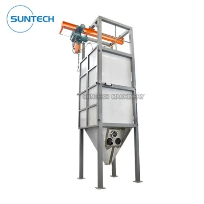 Super Sack Bulk Bag Dump Stations
