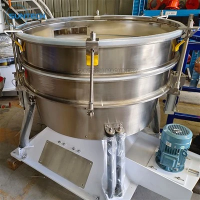 Tumbler Screening Machine