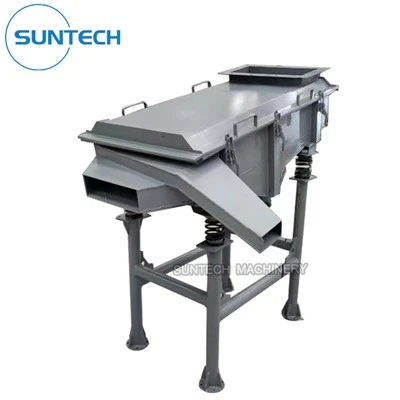 Wood Pellet Linear Vibrating Screen