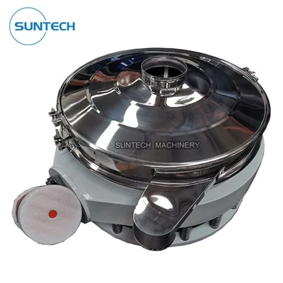 ZPS-600 Direct Discharge Vibrating Screen