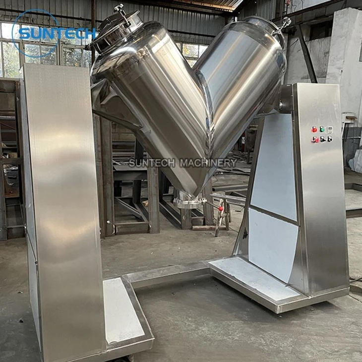 V Cone Type Blender Mixing Machine V Cone Type Blender Mixing Machine